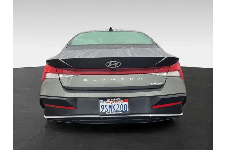 $23995 : Hyundai ELANTRA 2025 Limited image 5