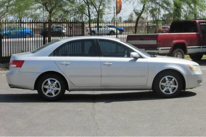 $6995 : 2006 Sonata GLS V6 image 9