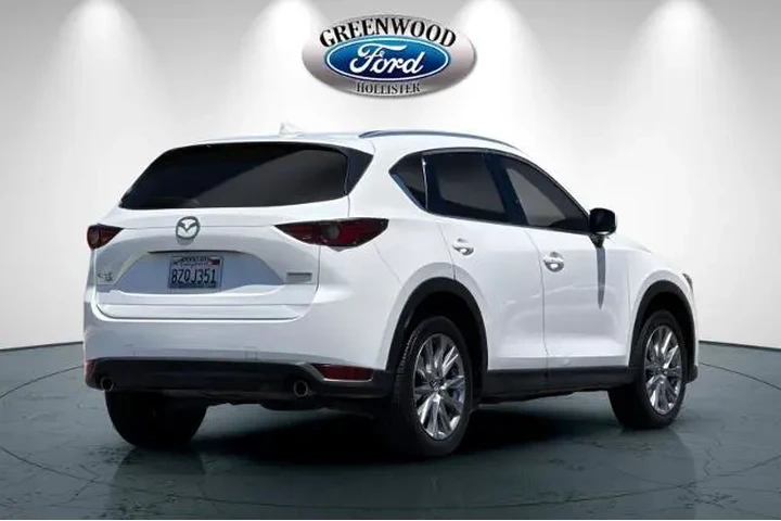 $23211 : Mazda CX-5 2021 AWD Grand To image 4