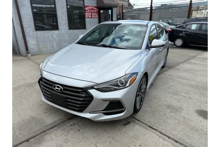 $10995 : 2018 Elantra Sport Tech DCT image 9