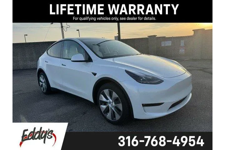 $29982 : Tesla Model Y 2022 AWD Long image 1