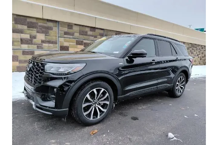 $37577 : Ford Explorer 2025 ST-Line 4 image 8