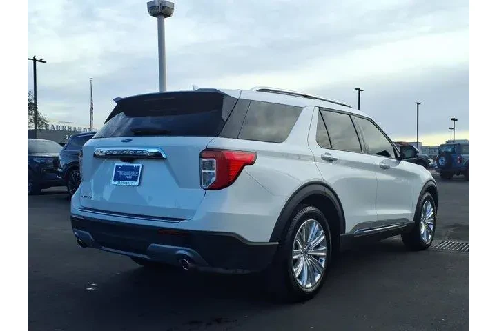 $39988 : Ford Explorer 2024 Limited 4 image 6