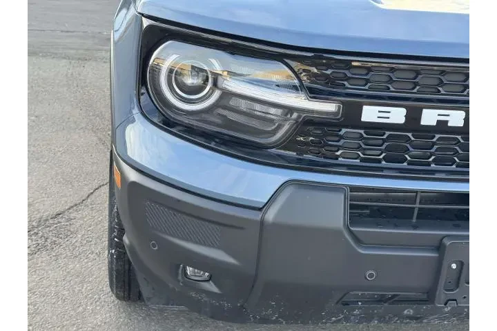 $31900 : Ford Bronco Sport 2025 AWD O image 7