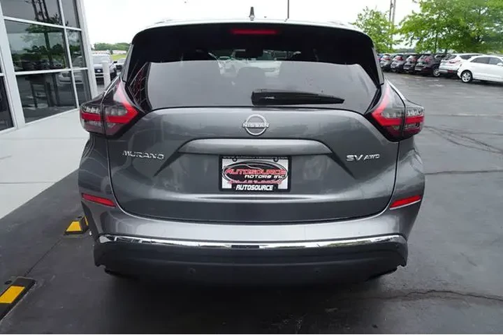 $22999 : 2023 Murano image 7