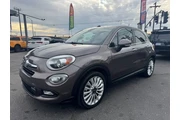 2016 FIAT 500X Lounge thumbnail