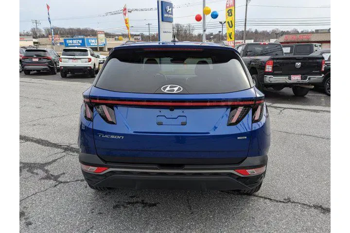 $21444 : Hyundai TUCSON 2023 AWD SEL image 5