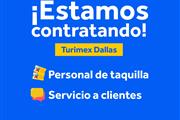 Solicitamos Vendedores en Dallas