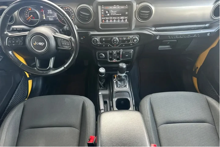 $25800 : Jeep Wrangler Unlimited 2020 image 6