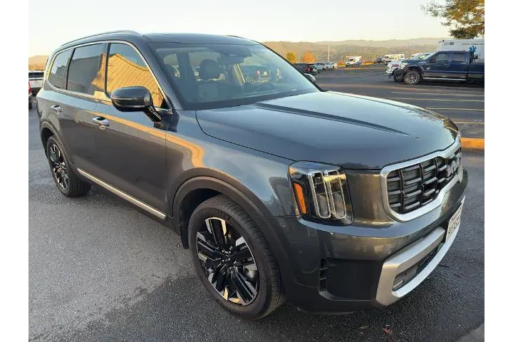 $35995 : Kia Telluride 2023 AWD SX-Pr image 8