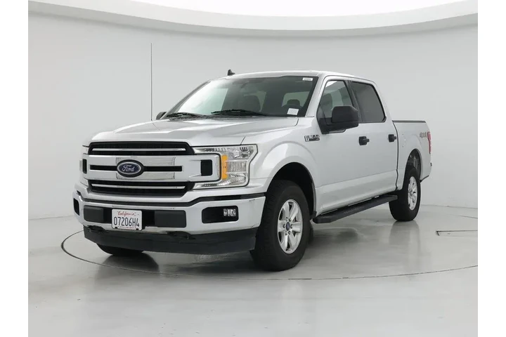 $29998 : Ford F-150 2019 4x4 XLT 4dr image 4