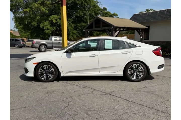 2016 Civic EX-T image 4