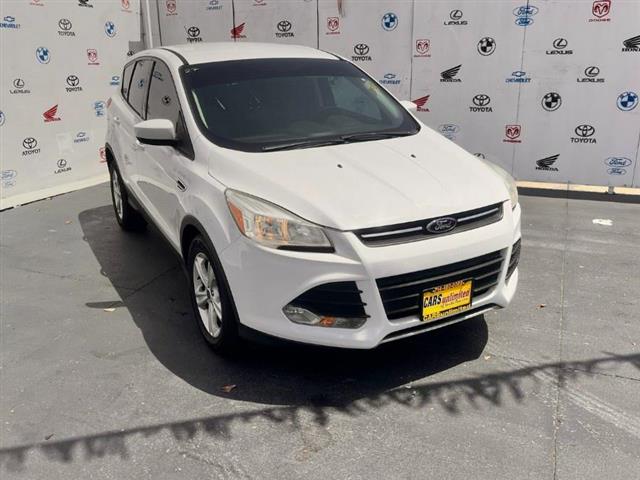 $11995 : Used 2015 Escape FWD 4dr SE f image 1