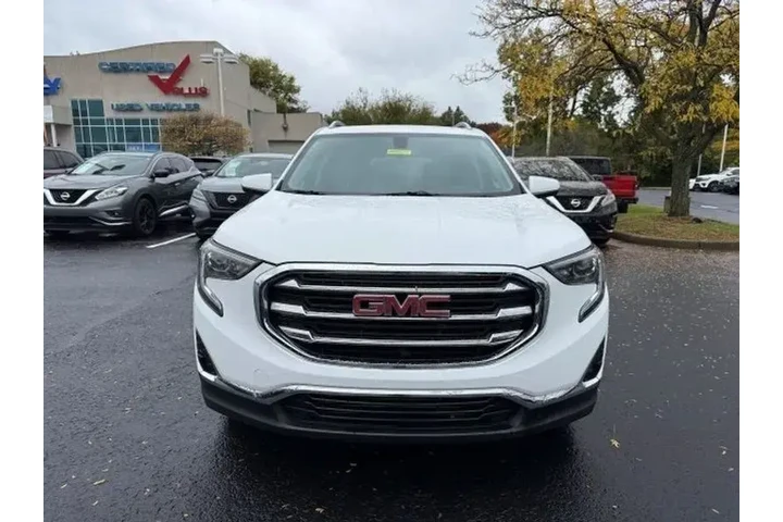 $17991 : GMC Terrain 2019 SLT 4dr SUV image 3