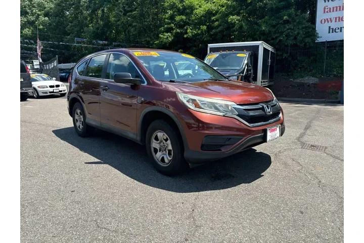 $12499 : 2015 CR-V LX image 1