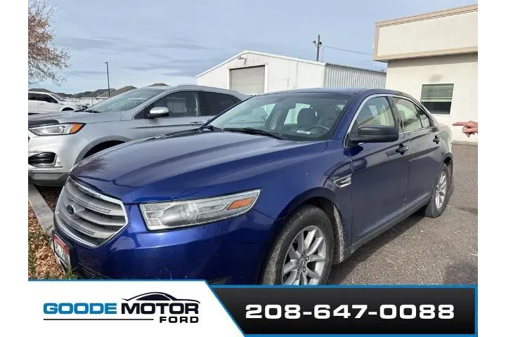 $8800 : Ford Taurus 2013 SE 4dr Seda image 1