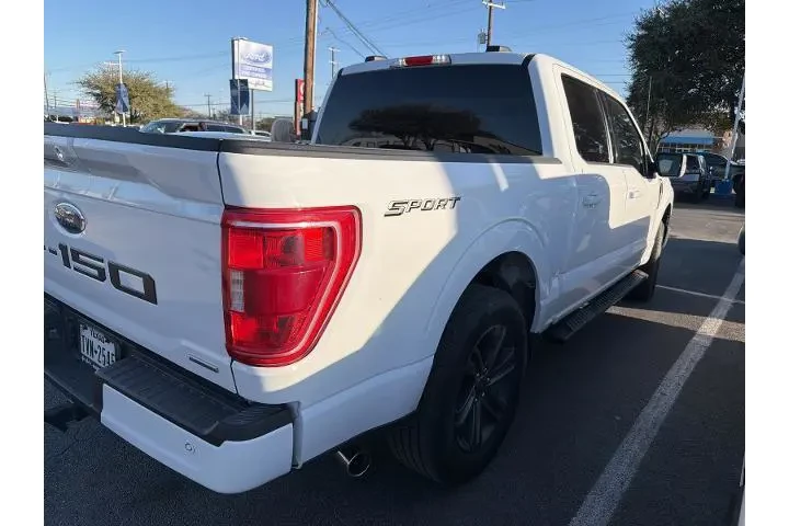 $27998 : Ford F-150 2022 4x2 Lariat 4 image 1