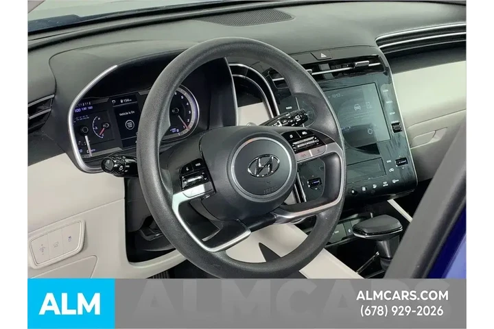 $19820 : Hyundai TUCSON 2024 AWD SEL image 8