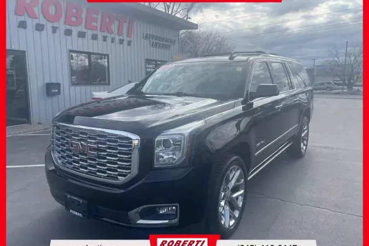 $33995 : 2018 GMC YUKON XL image 1