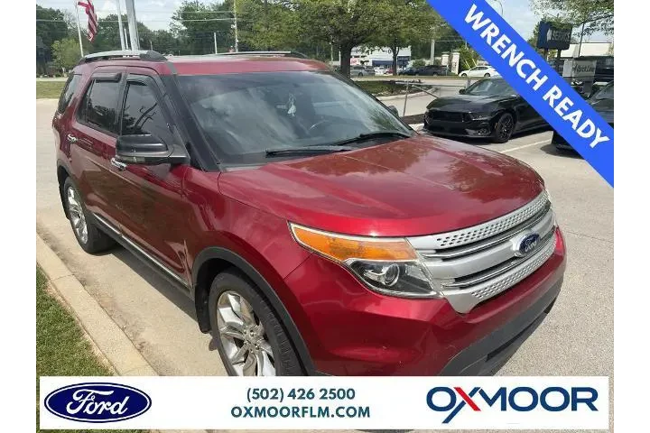 $11500 : Ford Explorer 2013 XLT 4dr S image 1