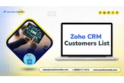 Zoho CRM Customers List en New York
