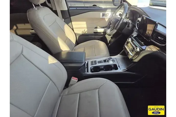 $33995 : Ford Explorer 2022 Limited 4 image 5