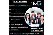 Solicitamos Vendedor en Atlanta