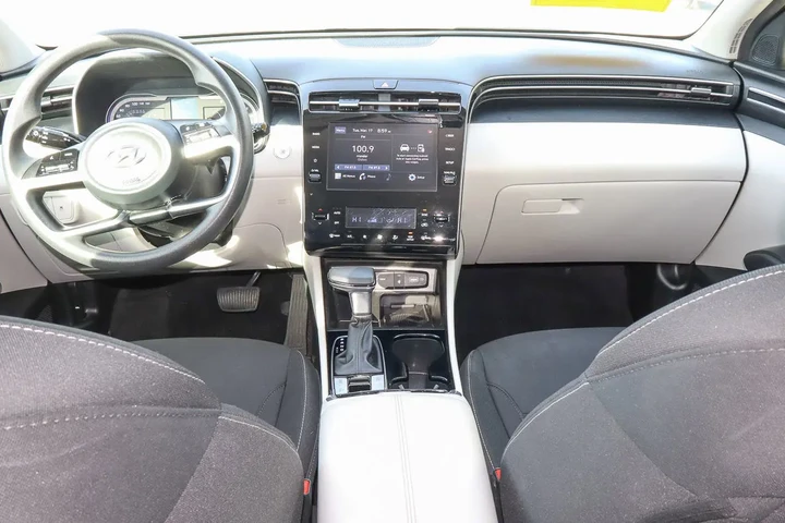 $19888 : 2024 Tucson SEL AWD *Ltd Avai image 10