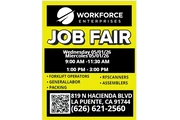 Trabajo General/ Ganeral Labor en Los Angeles