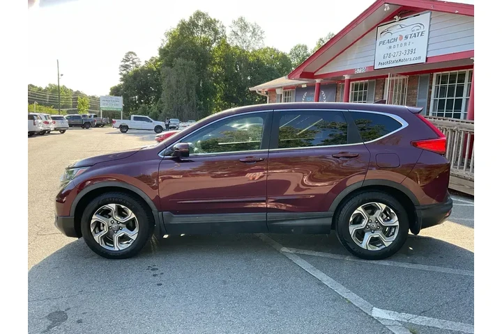 $17485 : Honda CR-V 2017 EX-L 4dr SUV image 8