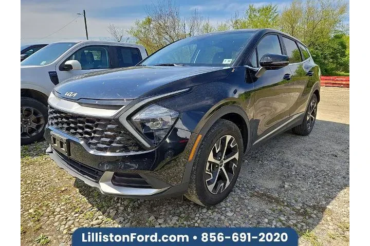 $22906 : Kia Sportage 2023 EX 4dr SUV image 1