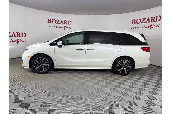 $25000 : Honda Odyssey 2018 Elite 4dr image 5