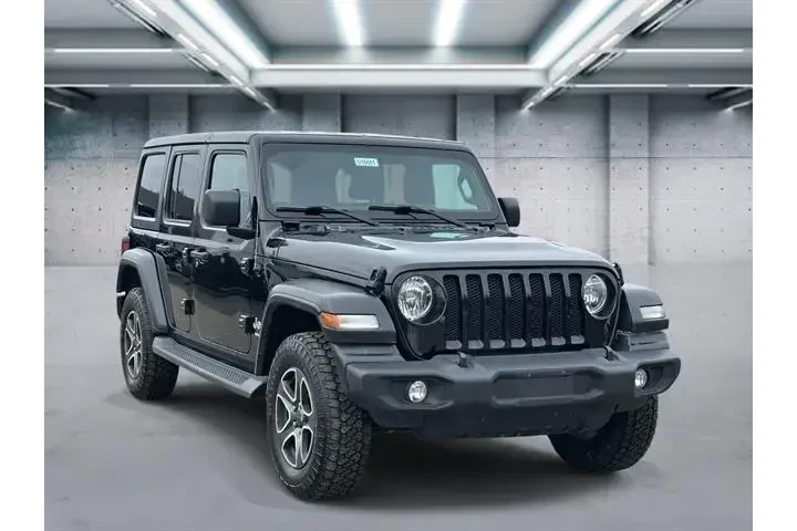 $20226 : Jeep Wrangler Unlimited 2020 image 2
