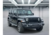 $20226 : Jeep Wrangler Unlimited 2020 thumbnail