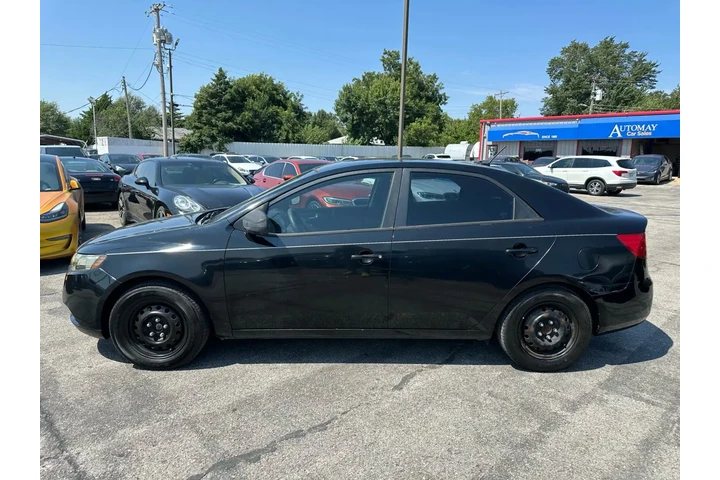 2013 KIA FORTE EX SEDAN 4D image 3