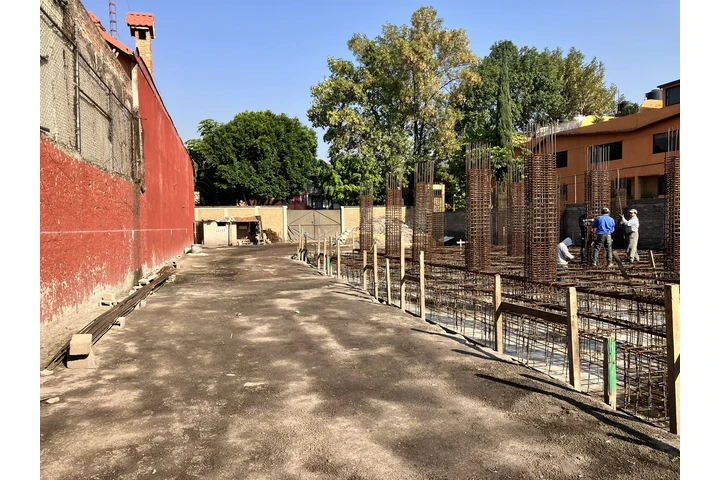 $25000000 : Terreno en venta Coapa CDMX image 2