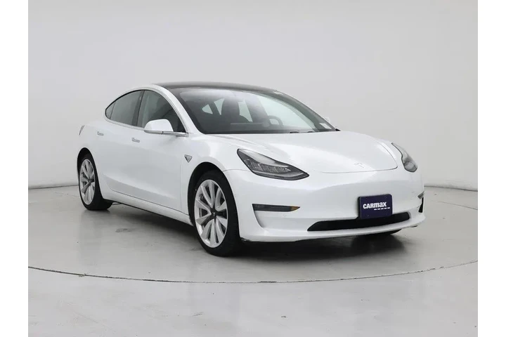 $25998 : Tesla Model 3 2020 AWD Long image 1
