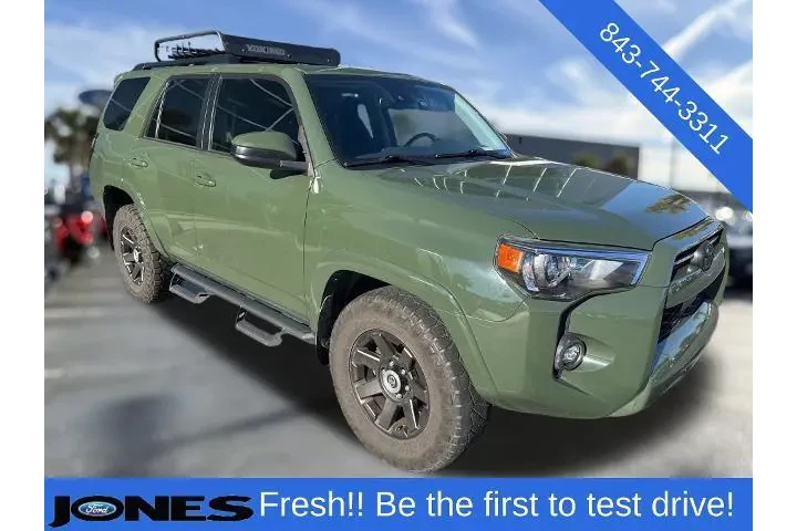$32383 : Toyota 4Runner 2022 4x2 Trai image 1