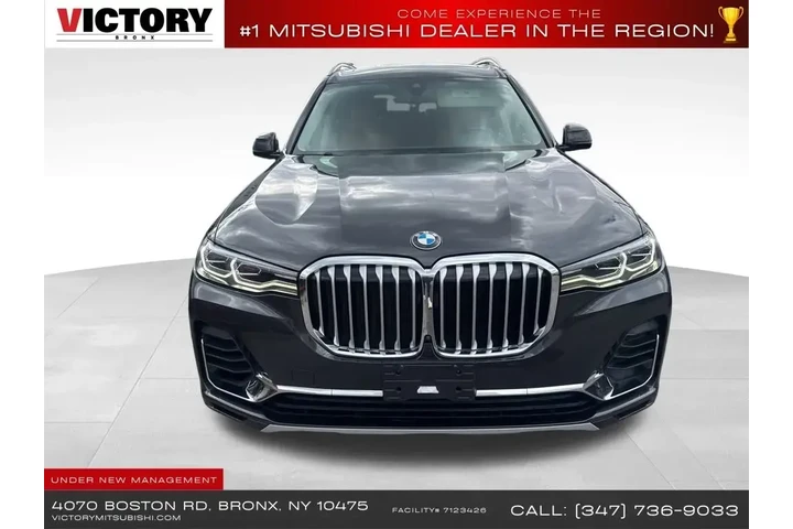 $34995 : BMW X7 2022 AWD xDrive40i 4d image 2