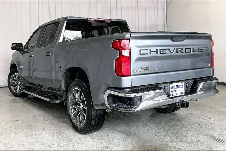 $27891 : Chevrolet Silverado 1500 Lim image 5