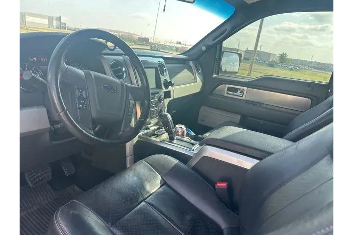 $18406 : Ford F-150 2014 4x4 XLT 4dr image 10