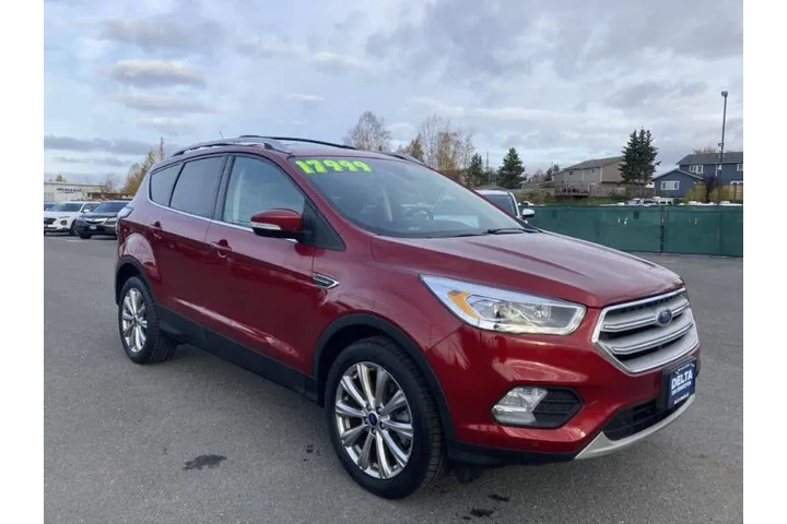 $17999 : 2018 Escape Titanium image 4
