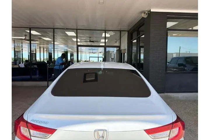 $15535 : Honda Accord 2018 EX 4dr Sed image 7