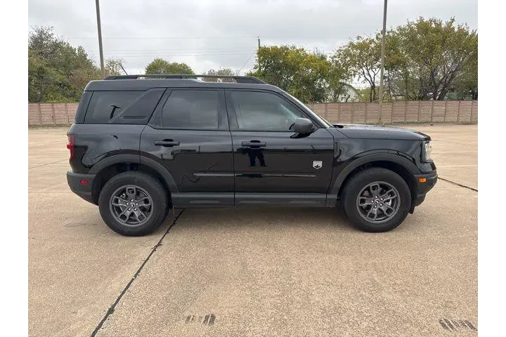 $25946 : Ford Bronco Sport 2024 AWD B image 2