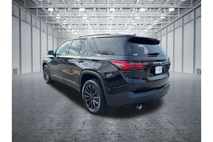 $34997 : Chevrolet Traverse 2023 4x4 image 5