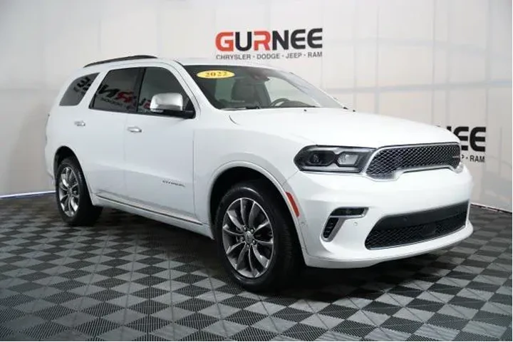 $30777 : Dodge Durango 2022 AWD Citad image 2