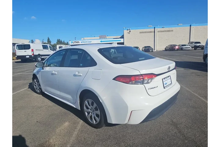 $19000 : Toyota Corolla 2023 LE 4dr S image 6