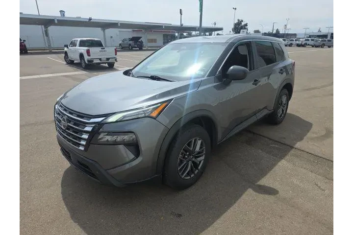 $20900 : Nissan Rogue 2024 S 4dr Cros image 3