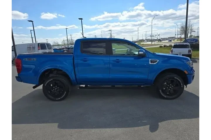 $27500 : Ford Ranger 2021 4x4 Lariat image 6