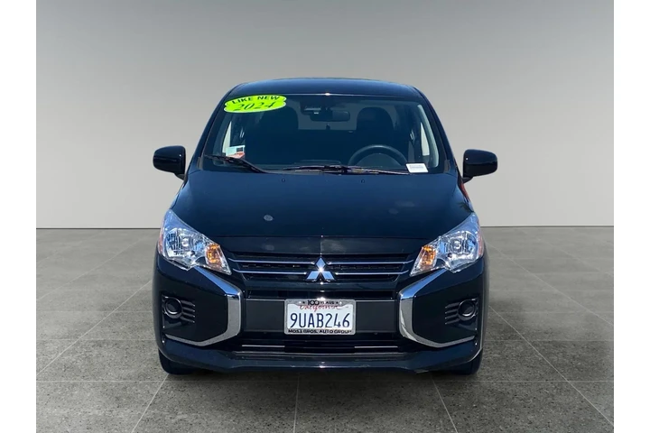 $22869 : Mitsubishi Mirage G4 2024 image 8